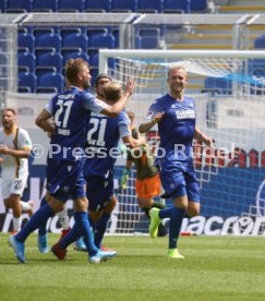 Karlsruher SC - SG Dynamo Dresden