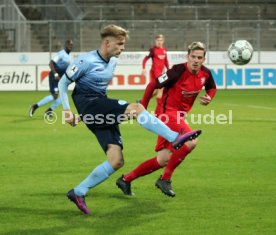 Stuttgarter Kickers - Hessen Kassel