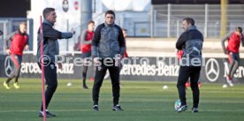 VfB Stuttgart Training