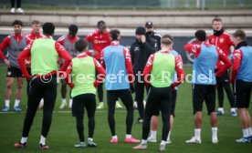 05.01.24 VfB Stuttgart Training