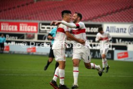 07.11.20 VfB Stuttgart - Eintracht Frankfurt
