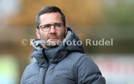 Stuttgarter Kickers - SV Elversberg