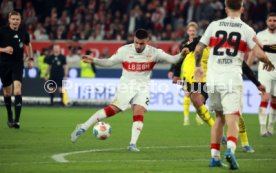 04.04.26 VfB Stuttgart - Borussia Dortmund