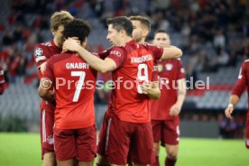 29.09.21 FC Bayern M&uuml;nchen - Dynamo Kiew