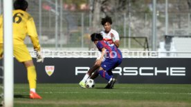 24.03.24 U19 VfB Stuttgart - U18 FC Tokio