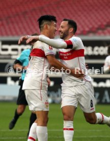 07.11.20 VfB Stuttgart - Eintracht Frankfurt