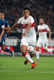 VfB Stuttgart - Fortuna D&uuml;sseldorf