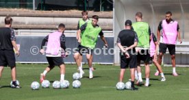 08.09.26 VfB Stuttgart Training