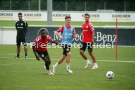 26.08.23 VfB Stuttgart Training
