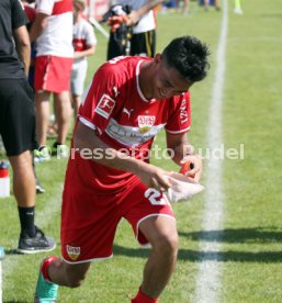 VfB Stuttgart - SD Eibar