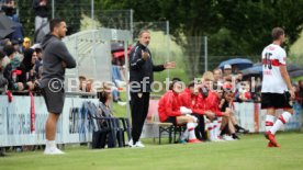 06.07.21 FSV Hollenbach - VfB Stuttgart