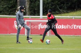 02.12.20 VfB Stuttgart Training