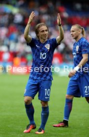 UEFA Frankreich Euro 2016 T&uuml;rkei - Kroatien