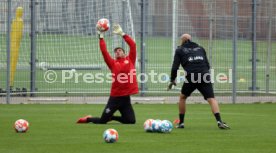 17.10.21 VfB Stuttgart Training