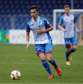 U19 1899 Hoffenheim - SpVgg Greuther F&uuml;rth