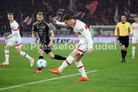 28.02.25 VfB Stuttgart - FC Bayern M&uuml;nchen