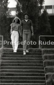 20.05.82 VfB Stuttgart Hansi M&uuml;ller