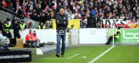 VfB Stuttgart - SSV Jahn Regensburg