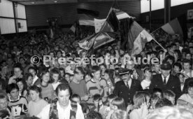 10.07.90 Walddorfh&auml;slach Empfang Guido Buchwald