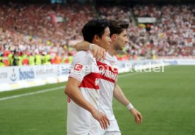 04.05.24 VfB Stuttgart - FC Bayern M&uuml;nchen
