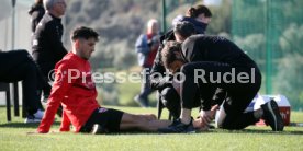VfB Stuttgart Trainingslager Marbella 2020