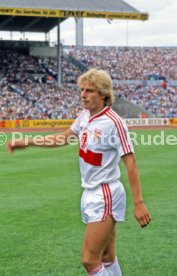 20.08.88 VfB Stuttgart - Stuttgarter Kickers