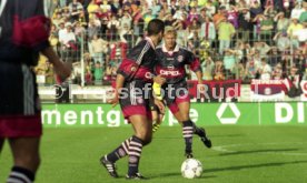 23.07.97 FC Bayern M&uuml;nchen - Borussia Dortmund