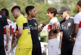 09.07.23 Hohenlohe Auswahl - VfB Stuttgart