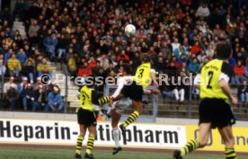 23.02.91 VfB Stuttgart - Borussia Dortmund