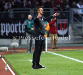 1. FC N&uuml;rnberg - VfB Stuttgart