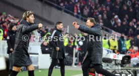 15.02.25 VfB Stuttgart - VfL Wolfsburg
