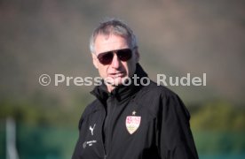 VfB Stuttgart Trainingslager La Manga 2019