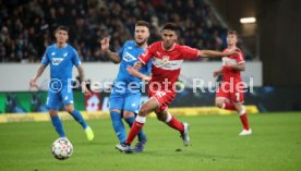 TSG 1899 Hoffenheim - VfB Stuttgart