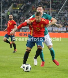 DFB Deutschland - Spanien