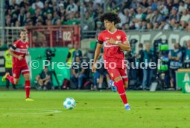 27.08.24 SC Preußen Münster - VfB Stuttgart