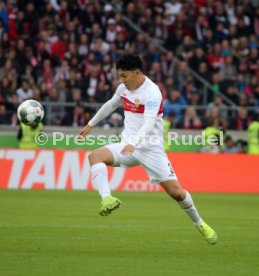 VfB Stuttgart - SG Dynamo Dresden