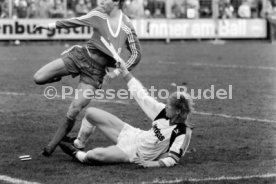 20.02.88 Borussia M&ouml;nchengladbach - VfB Stuttgart