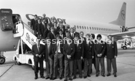 27.09.89 Feyenoord Rotterdam - VfB Stuttgart