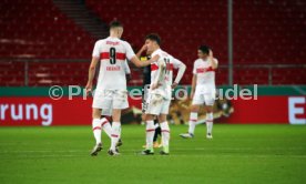 23.12.20 VfB Stuttgart - SC Freiburg