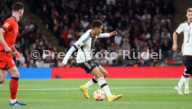 26.09.22 England - Deutschland