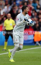 UEFA Frankreich Euro 2016 T&uuml;rkei - Kroatien