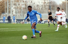 04.02.23 U19 VfB Stuttgart - U19 TSG 1899 Hoffenheim