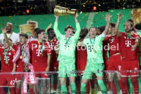 23.05.26 DFB-Pokal Finale 2026 FC Bayern M&uuml;nchen - VfB Stuttgart