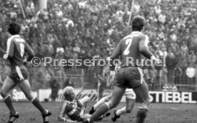 10.03.84 Borussia M&ouml;nchengladbach - VfB Stuttgart