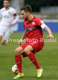 VfB Stuttgart - SG Sonnenhof Gro&szlig;aspach