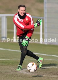 VfB Stuttgart Training