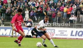 04.04.99 SSV Ulm 1846 - FC G&uuml;tersloh