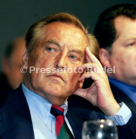 31.10.00 VfB Stuttgart Herbstball