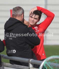 VfB Stuttgart Training