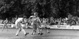 18.07.86 Stuttgarter Kickers - Hamburger SV